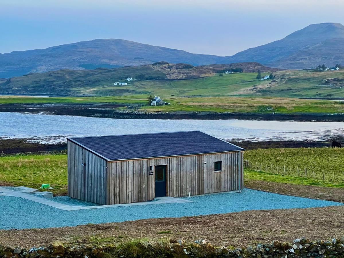The Bothy, Vatten, Dunvegan Lonmore Extérieur photo