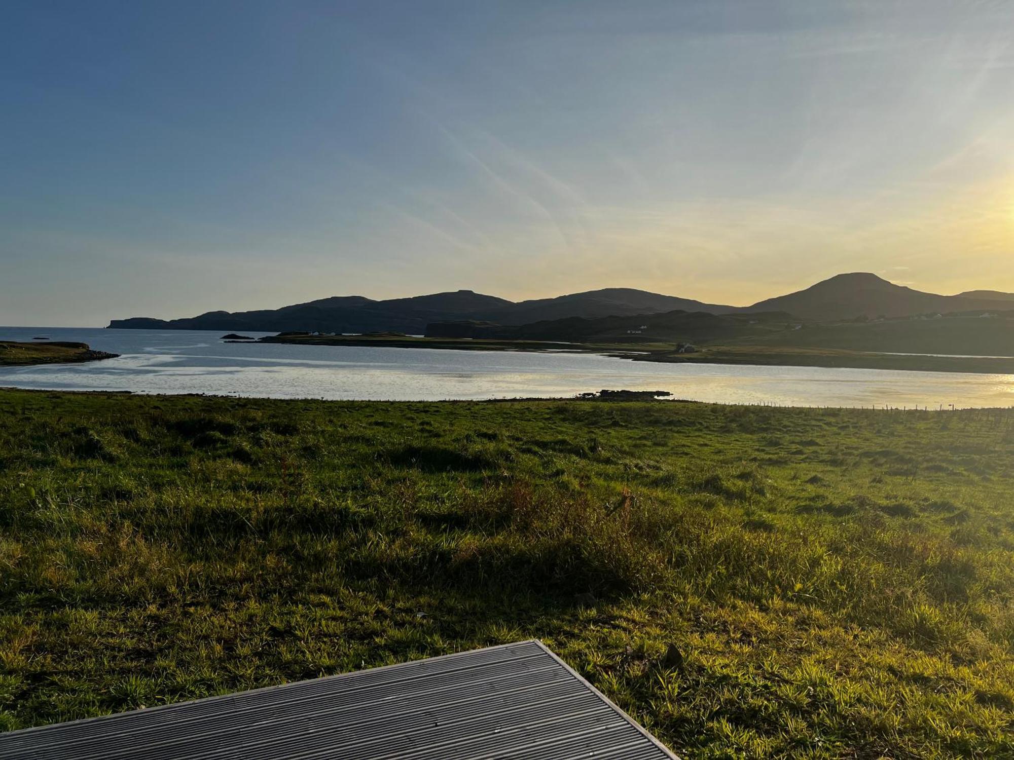 The Bothy, Vatten, Dunvegan Lonmore Extérieur photo